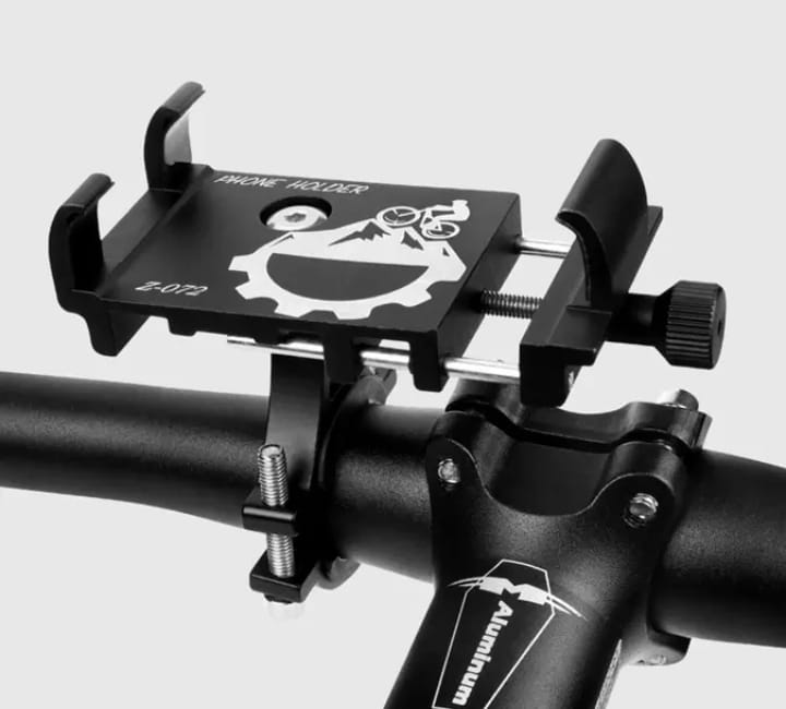 Support Professionnel pour le Guidon de Bicyclette et la Moto Imperm/éable Rotative 360 /º pour = CATERPILLAR CAT S41 DUAL TD-LTE-A  Noir DFV mobile